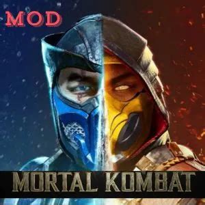 Mortal Kombat MOD APK v5.4.0 (Unlimited Money/Souls/Dumb Enemy).